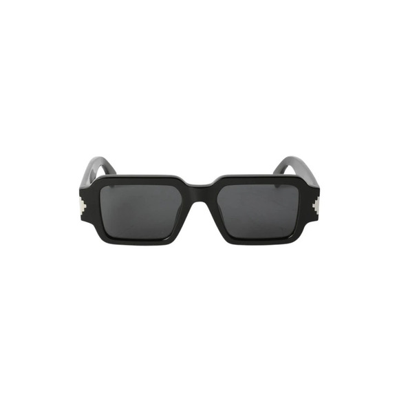 NWT Marcelo Burlon Maiten Black Grey 52mm Sunglasses